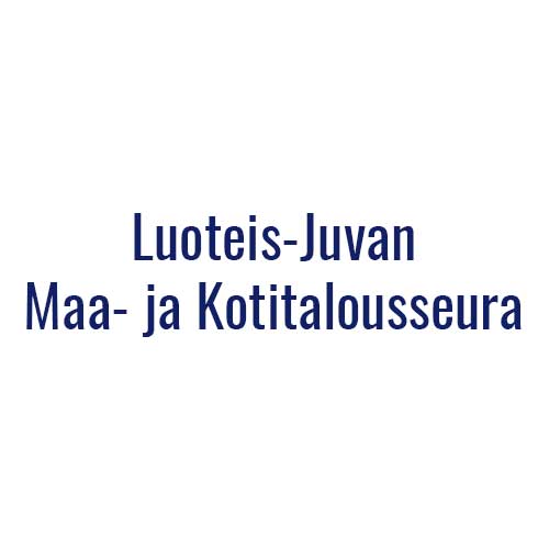 Luoteis-Juvan Maa- ja Kotitalousseura ry