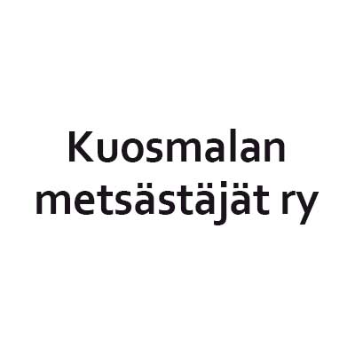 Kuosmalan metsästäjät ry