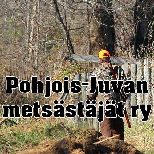 Pohjois-Juvan Metsästäjät ry