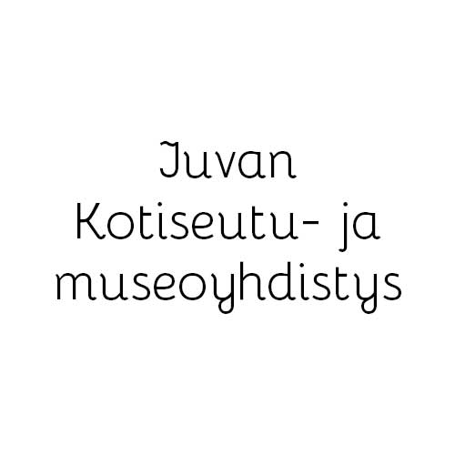Juvan Kotiseutu- ja museoyhdistys ry